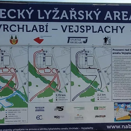 Riverside Labe Врхлаби