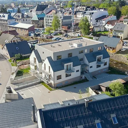 Riverside Labe شقة Vrchlabí
