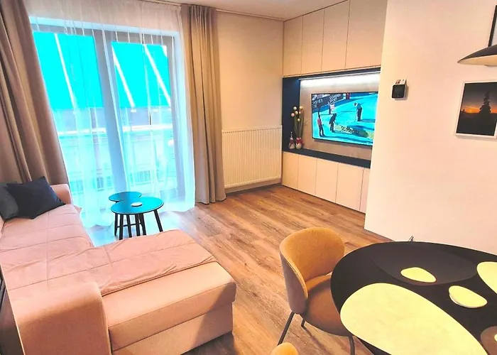 Riverside Labe شقة