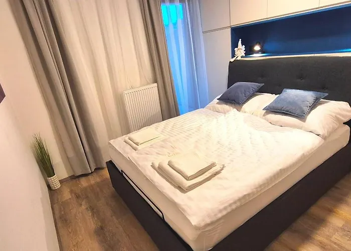 Riverside Labe شقة Vrchlabí