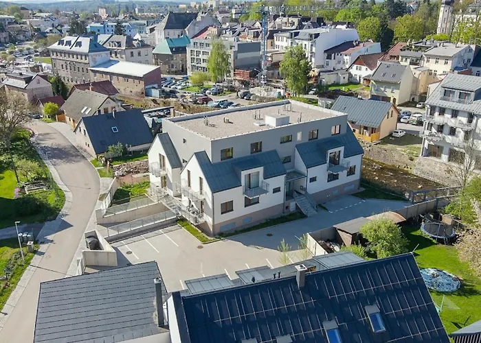 Riverside Labe شقة Vrchlabí